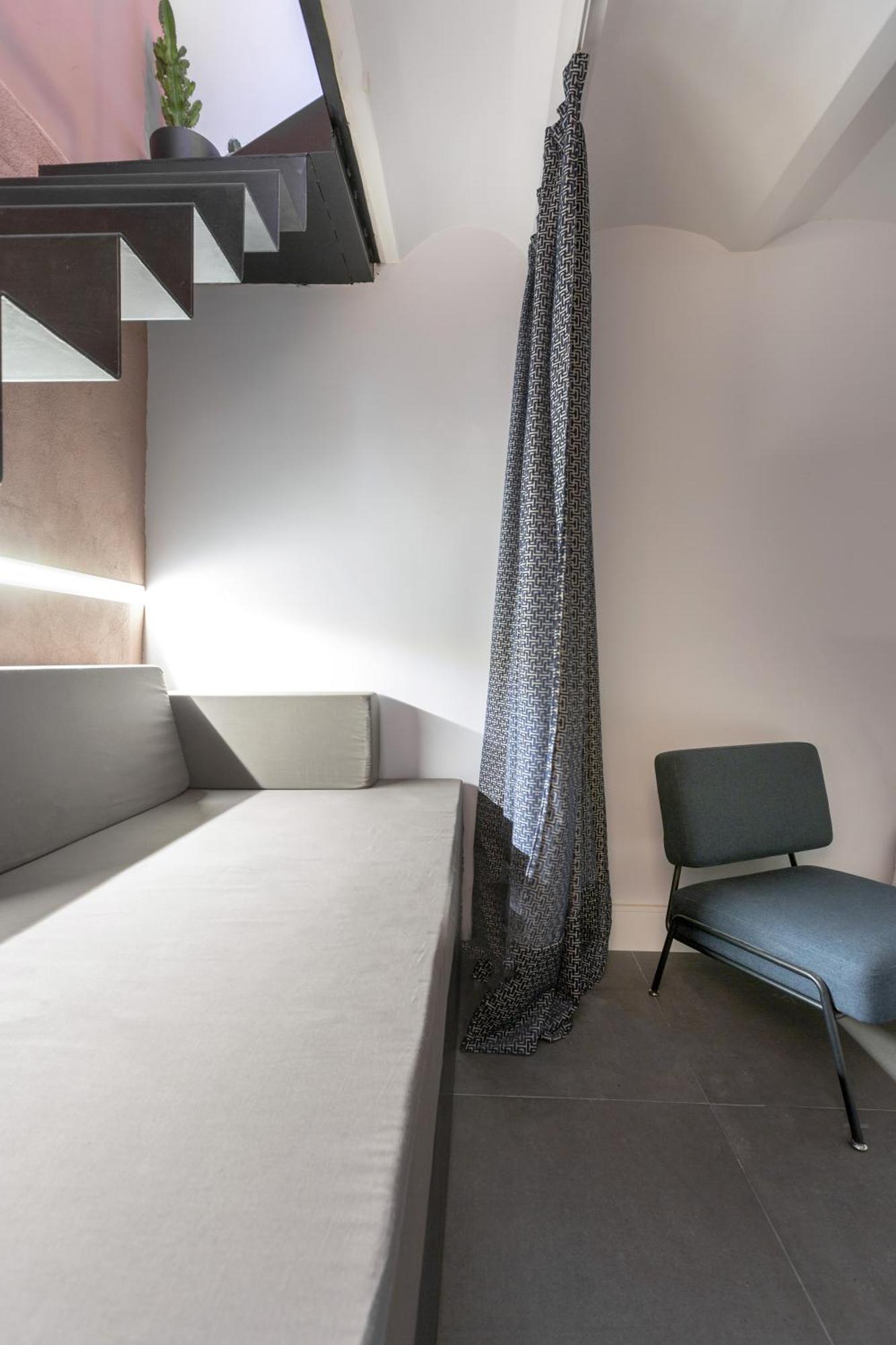 Apt Centrico Y Tranquilo De 2 Hab Madrid Buitenkant foto